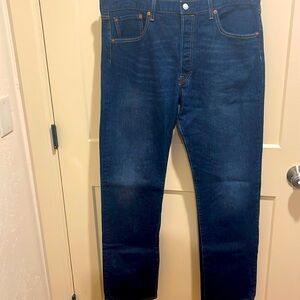 Men’s Levi’s 501 waterless Jeans 38/34